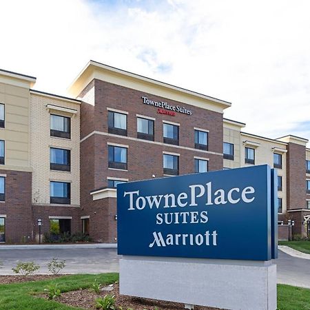 Towneplace Suites By Marriott Detroit Commerce Commerce Township Exterior photo