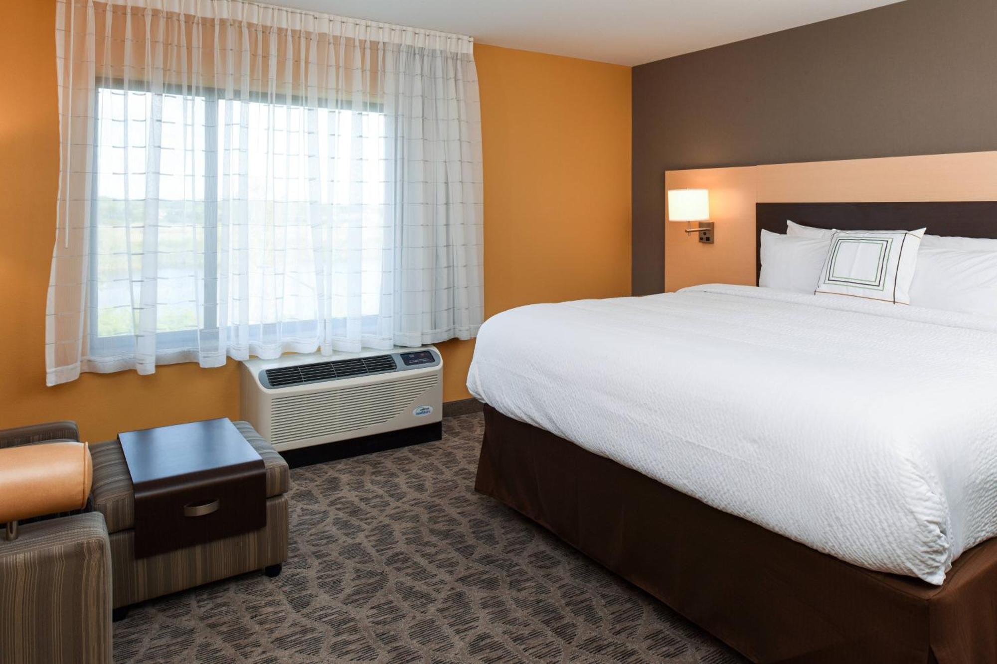 Towneplace Suites By Marriott Detroit Commerce Commerce Township Exterior photo