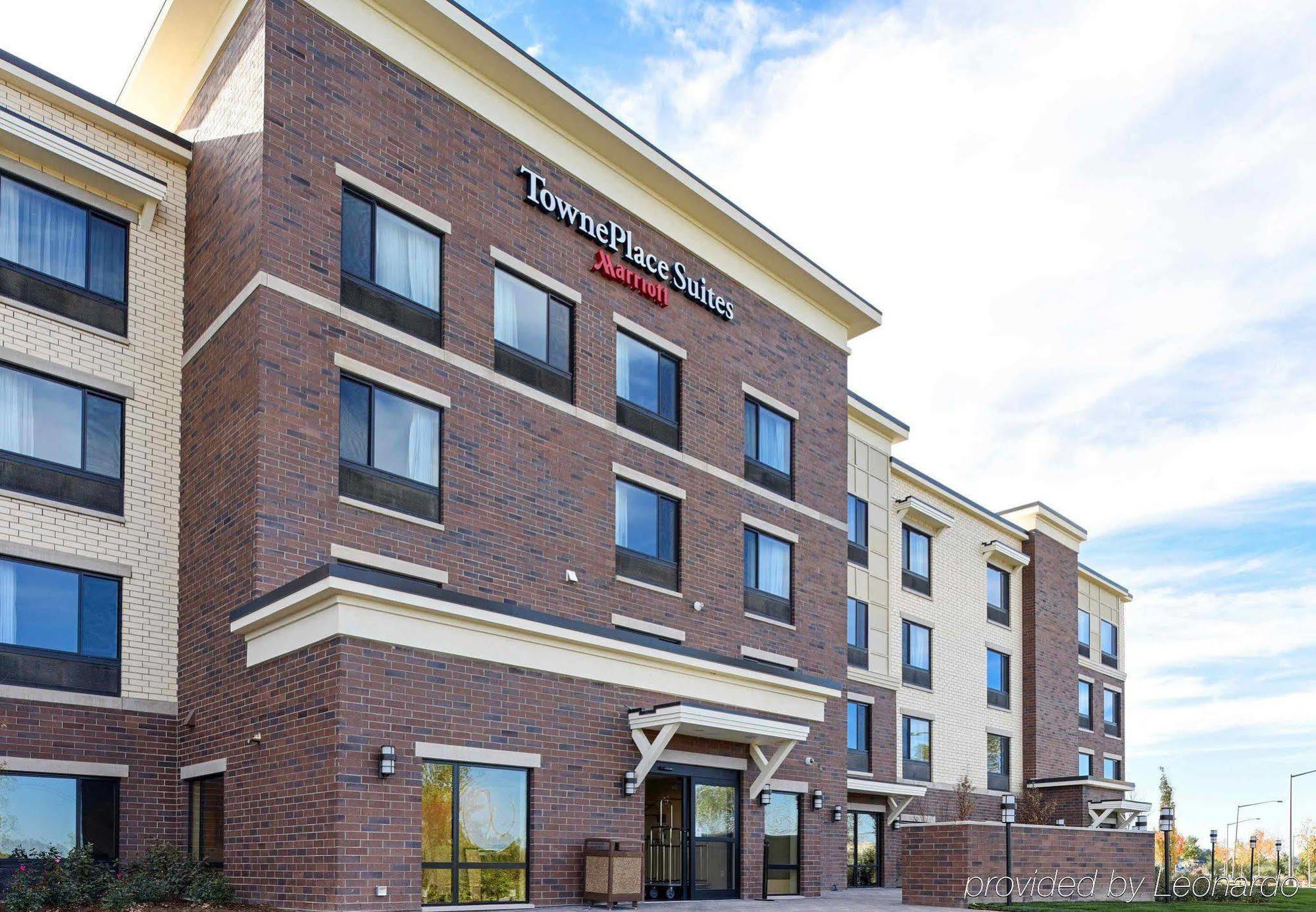 Towneplace Suites By Marriott Detroit Commerce Commerce Township Exterior photo